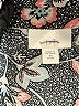 J.Jill 100% Rayon Paisley Gray Long Sleeve Blouse Size XS - photo 7