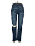 ética 100% Cotton Blue Jeans Size 28 waist - photo 1
