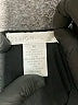 Design History Black Short Sleeve Top Size M - photo 7