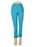 X by Gottex Color Block Blue Active Pants Size S - photo 1