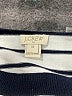 J.Crew Factory Store Stripes White Pullover Sweater Size XS (kids) - photo 3