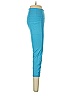 X by Gottex Color Block Blue Active Pants Size S - photo 4