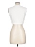 Shein 100% Polyester White Sleeveless Top Size L - photo 2