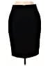 1.State Solid Black Formal Skirt Size 6 - photo 2