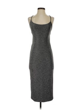 akira chicago black label dress AKIRA Brooke Cutout Midi Dress | Black