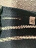 T Tahari Stripes Black Pullover Sweater Size M - photo 7