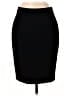 1.State Solid Black Formal Skirt Size 6 - photo 1