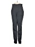 SPANX Solid Gray Casual Pants Size S - photo 1
