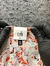 CAbi 100% Polyester Pink Sleeveless Blouse Size S - photo 3