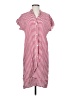 Zara Basic Stripes Red Casual Dress Size XS - photo 1