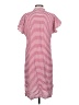 Zara Basic Stripes Red Casual Dress Size XS - photo 2