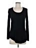Assorted Brands Black Long Sleeve T-Shirt Size M - photo 1