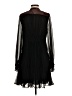 Coach 100% Polyester Black Cocktail Dress Size 2 - photo 2
