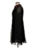 Coach 100% Polyester Black Cocktail Dress Size 2 - photo 5