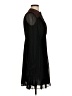 Coach 100% Polyester Black Cocktail Dress Size 2 - photo 4