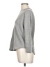 Sweet Romeo 100% Acrylic Gray Pullover Sweater Size L - photo 5