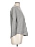 Sweet Romeo 100% Acrylic Gray Pullover Sweater Size L - photo 4