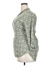 Unbranded Green 3/4 Sleeve Blouse Size 3X - photo 5