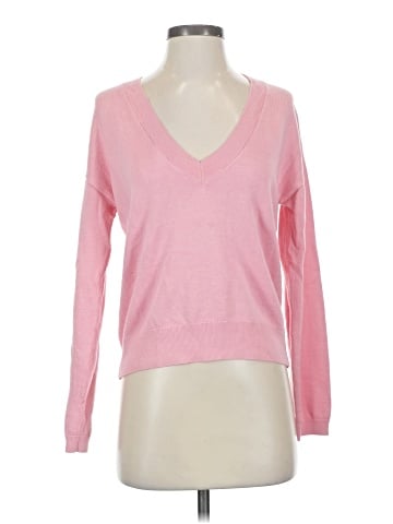 Open Edit Pullover Sweater (view 1)