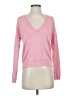 Open Edit Pink Pullover Sweater Size XXS - photo 1