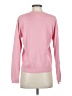 Open Edit Pink Pullover Sweater Size XXS - photo 2