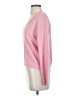 Open Edit Pink Pullover Sweater Size XXS - photo 5