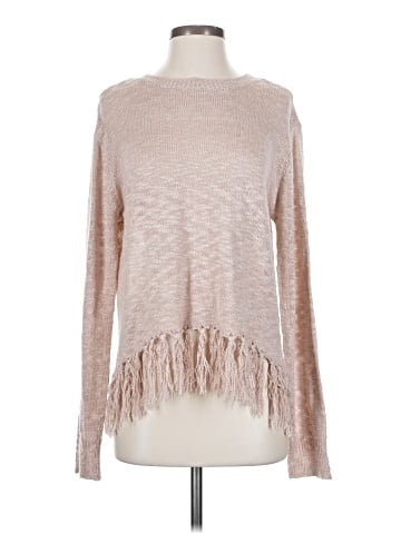 About Us Pullover Sweater (view 1)