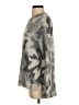 Athleta Camo Gray Pullover Sweater Size S - photo 5