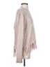 About Us 100% Acrylic Metallic Tan Pullover Sweater Size S - photo 4