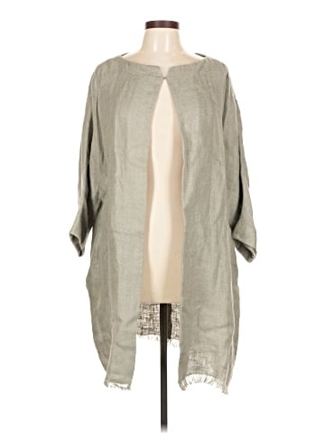 Linda Allard Ellen Tracy Cardigan (view 1)