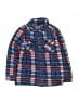 Quiksilver 100% Polyester Blue Fleece Jacket Size 7 - 8 - photo 1