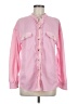 Unbranded 100% Polyester Pink Cardigan Size M - photo 1