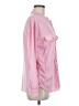 Unbranded 100% Polyester Pink Cardigan Size M - photo 4