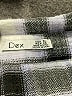 Dex Plaid Gray 3/4 Sleeve Button-Down Shirt Size XL - photo 7
