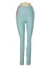 Nylora Color Block Teal Blue Active Pants Size XS - photo 1