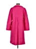 Charles Nolan Pink Raincoat Size S - photo 2