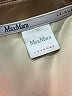 Max Mara Leisure Tan Long Sleeve Button-Down Shirt Size M - photo 6