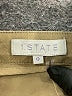 1.State Solid Tan Casual Skirt Size 0 - photo 4