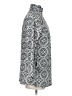 Lands' End Print Gray Casual Dress Size S - photo 4