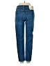 L'Agence Stripes Blue Jeans Size 24 waist - photo 2