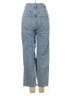 PacSun Animal Print Blue Jeans Size 23 waist - photo 2
