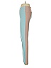 Nylora Color Block Teal Blue Active Pants Size XS - photo 5