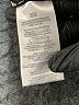 BCBGMAXAZRIA Black Poncho Size XS - photo 8