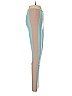 Nylora Color Block Teal Blue Active Pants Size XS - photo 4