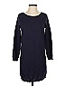 Sandro Blue Casual Dress Size Sm (1) - photo 1