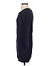 Sandro Blue Casual Dress Size Sm (1) - photo 5