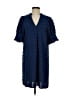 Unbranded Blue Casual Dress Size S - photo 1