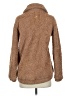 Dudley Stephens 100% Polyester Brown Faux Fur Jacket Size XS - photo 2