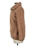Dudley Stephens 100% Polyester Brown Faux Fur Jacket Size XS - photo 5