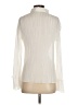 Unbranded 100% Polyester Ivory Long Sleeve Blouse Size S - photo 2